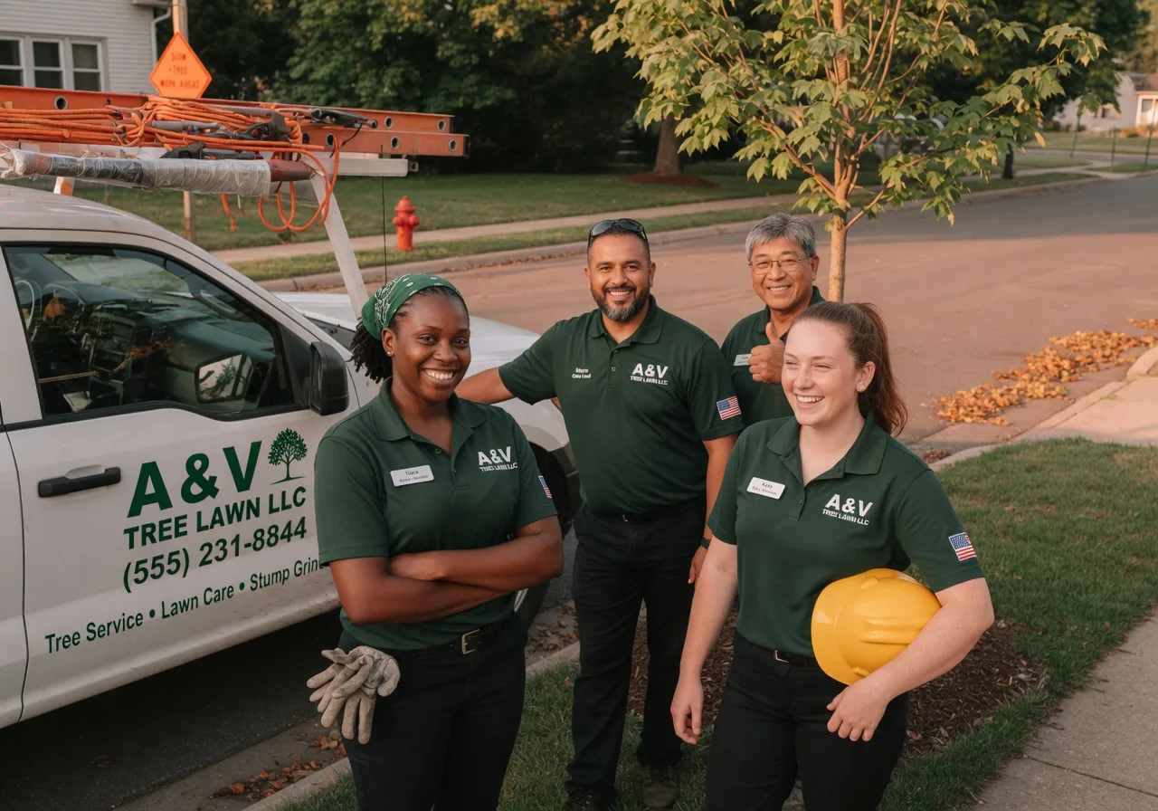 Tree Service company in Mathews, VA