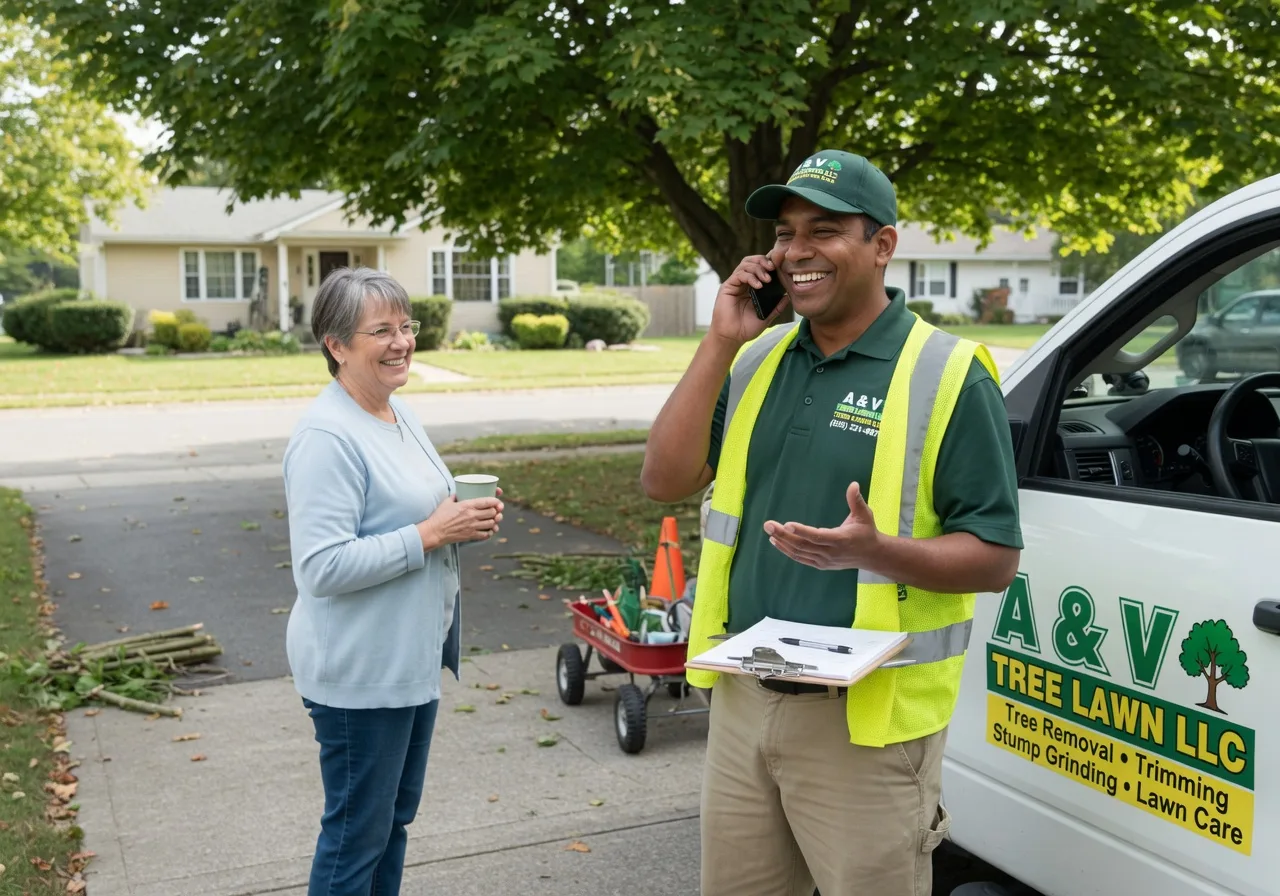 Tree Service Mathews, VA FAQs
